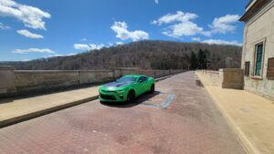 2017 Chevrolet Camaro