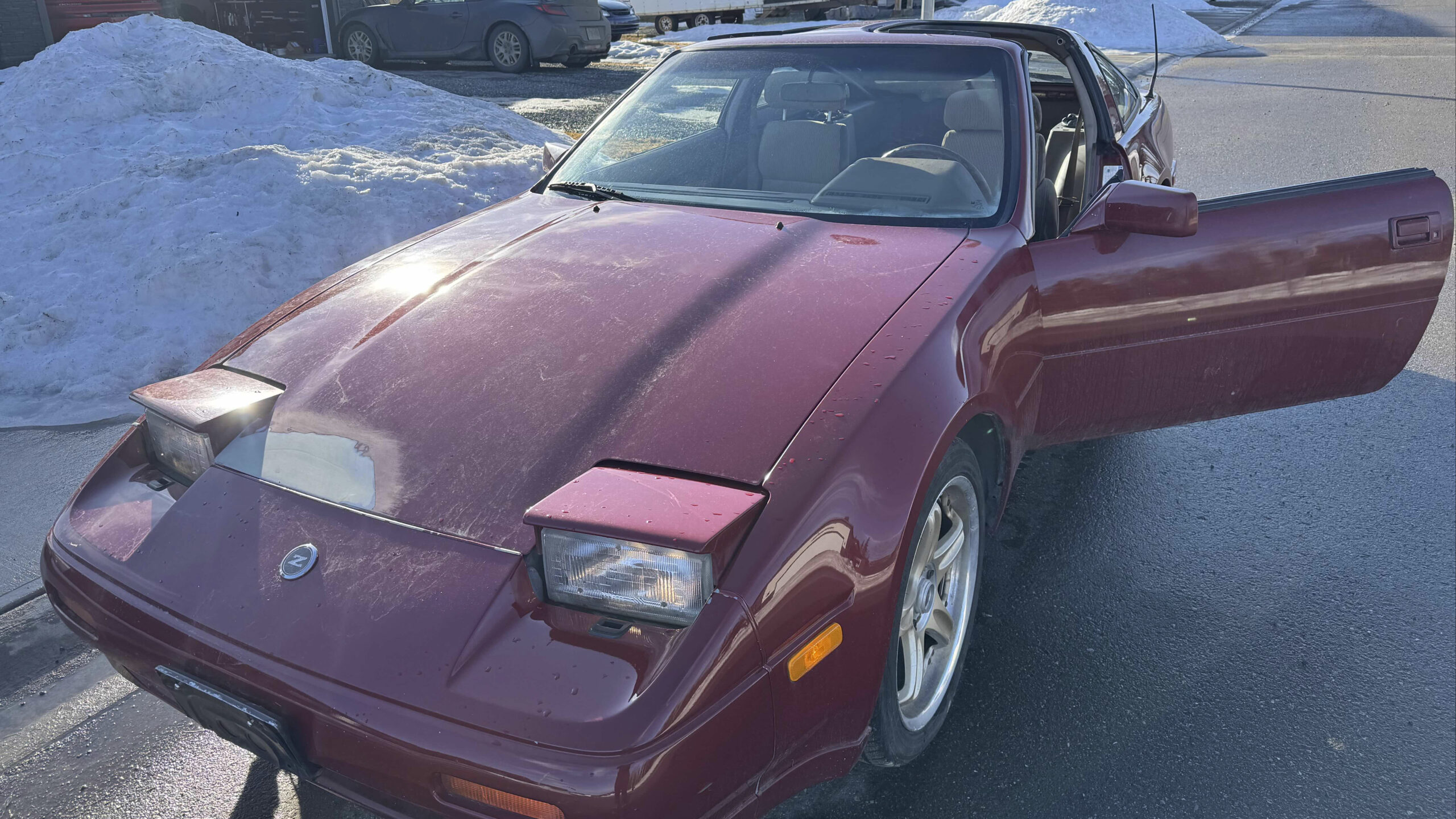 1988 Nissan 300ZX