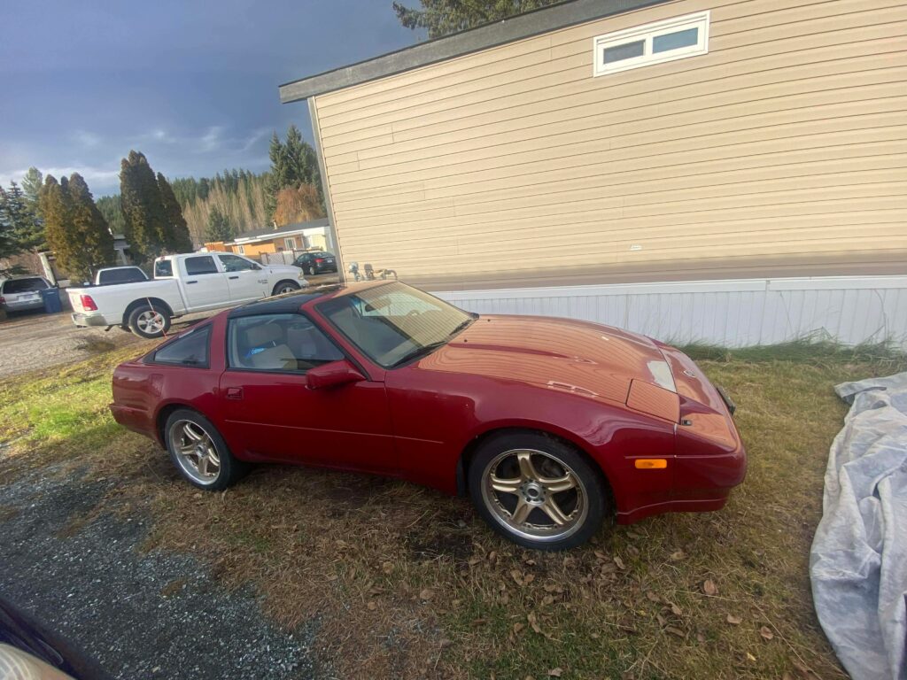 1988 Nissan 300ZX