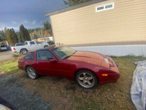 1988 Nissan 300ZX