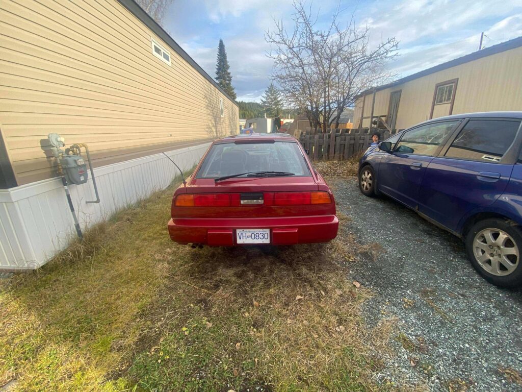 1988 Nissan 300ZX