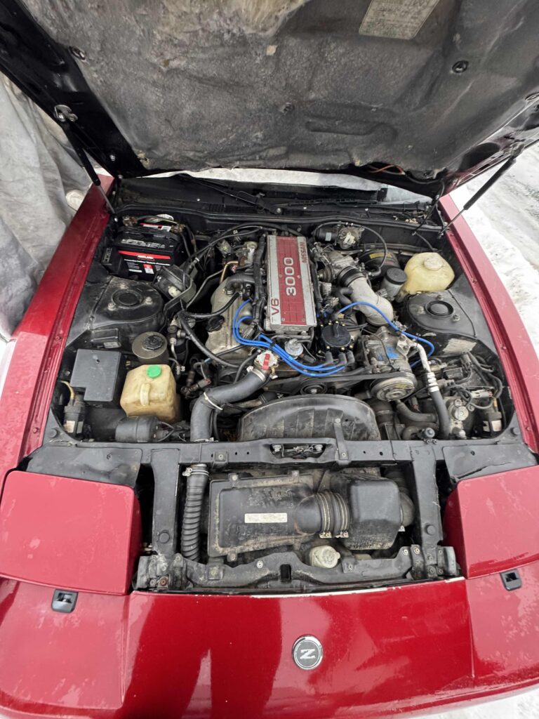 1988 Nissan 300ZX