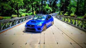 2018 Subaru WRX STI Type RA