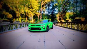 2017 Chevrolet Camaro