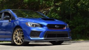 2018 Subaru WRX STI Type RA