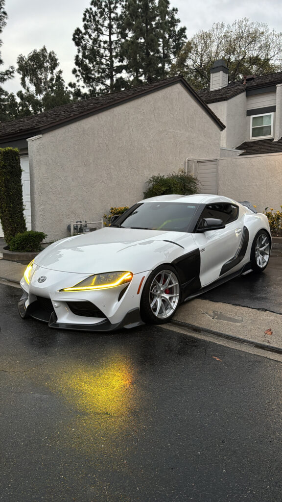 2025 Toyota Supra