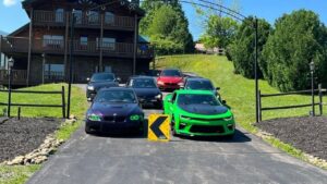 2017 Chevrolet Camaro