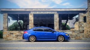2018 Subaru WRX STI Type RA
