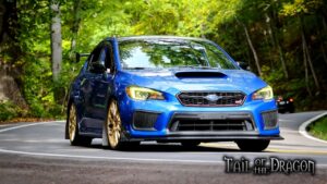 2018 Subaru WRX STI Type RA
