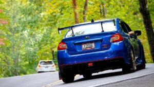 2018 Subaru WRX STI Type RA