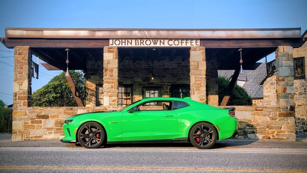 2017 Chevrolet Camaro