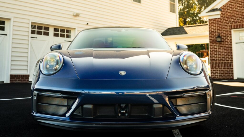 2024 Porsche 911 Carrera GTS