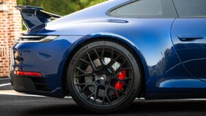 2024 Porsche 911 Carrera GTS