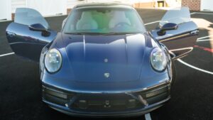 2024 Porsche 911 Carrera GTS