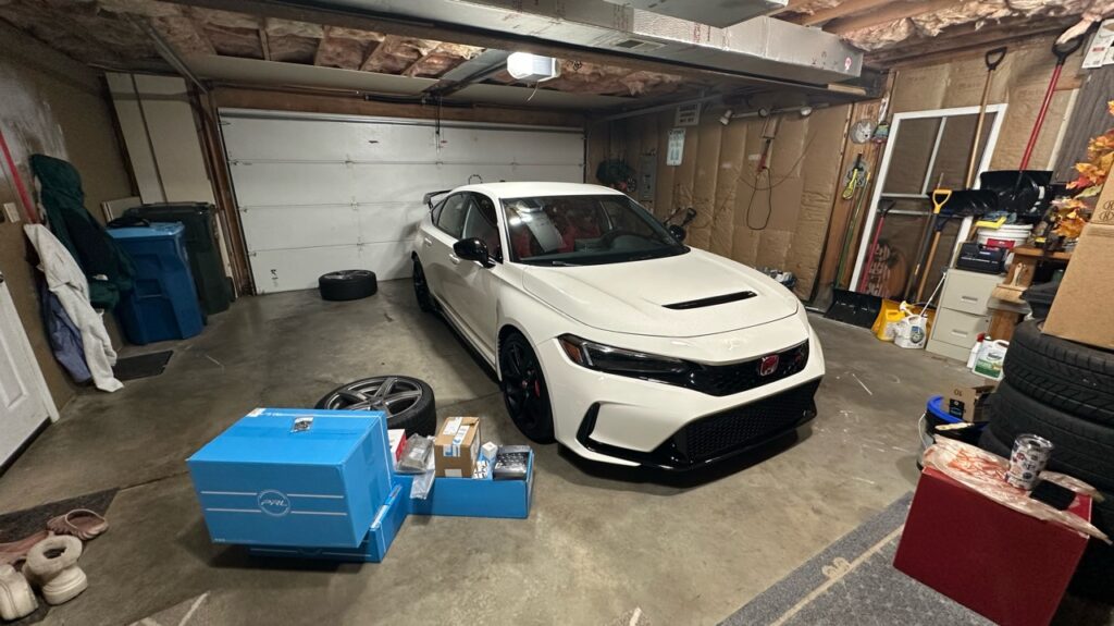 2025 Honda Civic Type R