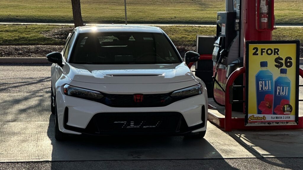 2025 Honda Civic Type R
