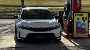 2025 Honda Civic Type R
