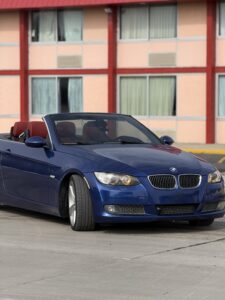2007 BMW 335i