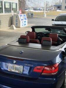 2007 BMW 335i