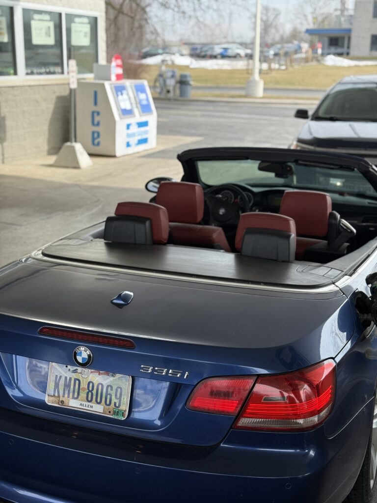 2007 BMW 335i