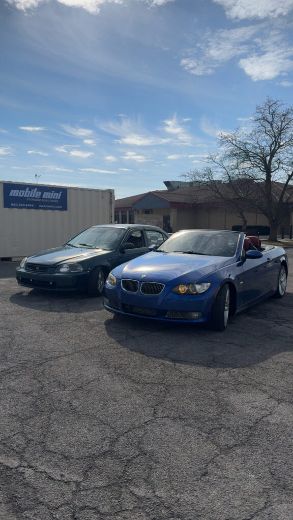 2007 BMW 335i