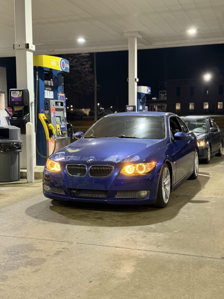 2007 BMW 335i