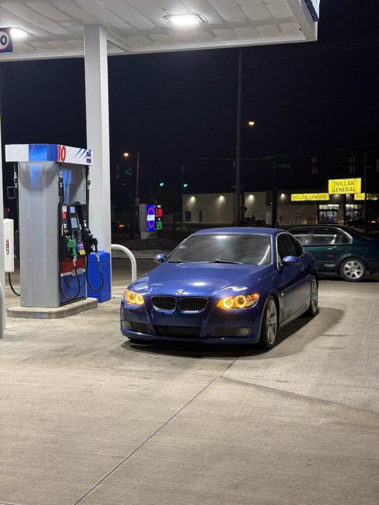 2007 BMW 335i