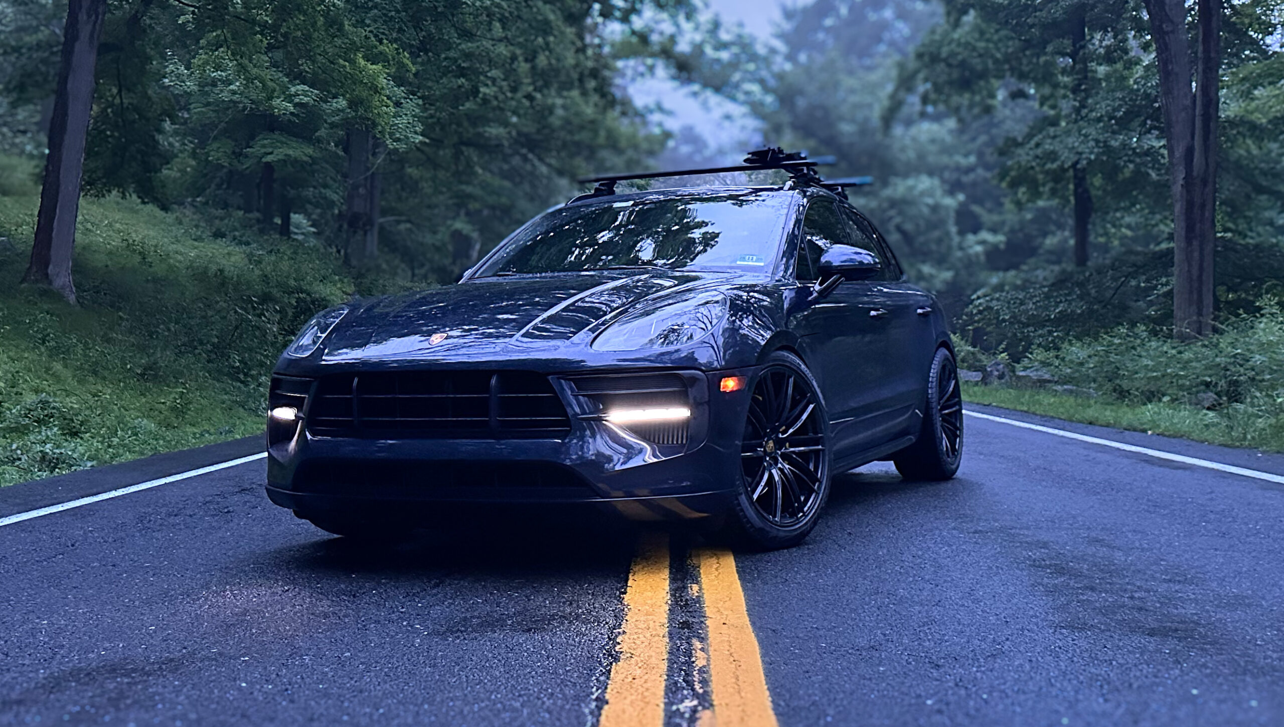 2019 Porsche Macan S