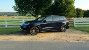 2016 Porsche Cayenne GTS