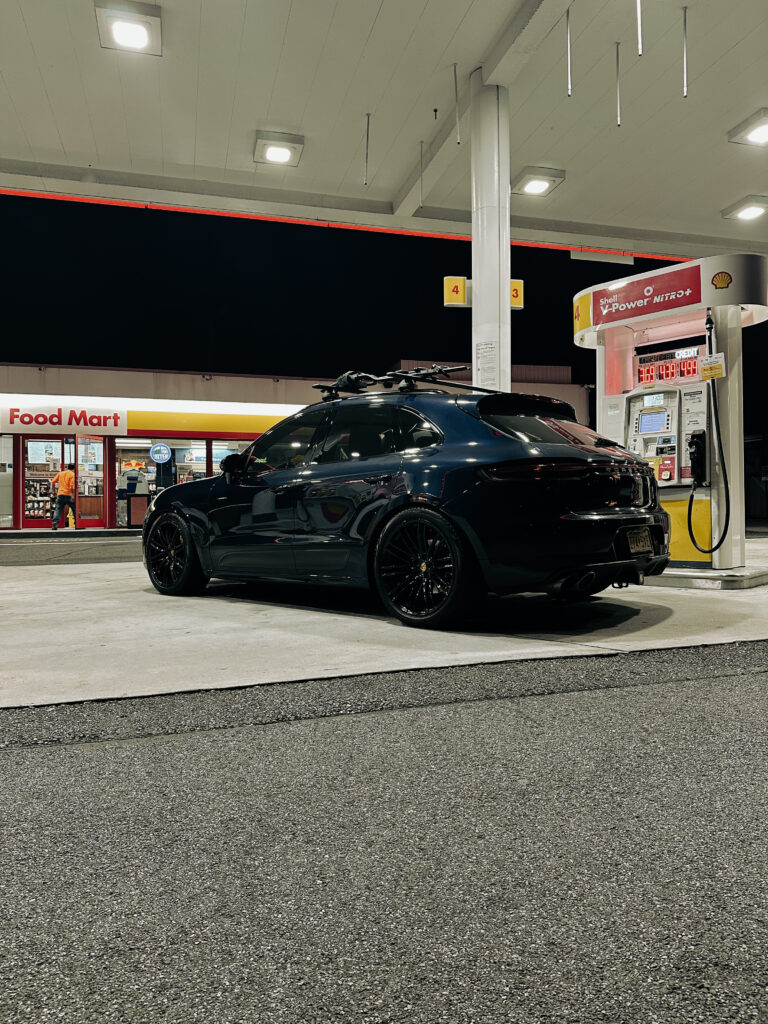 2019 Porsche Macan S