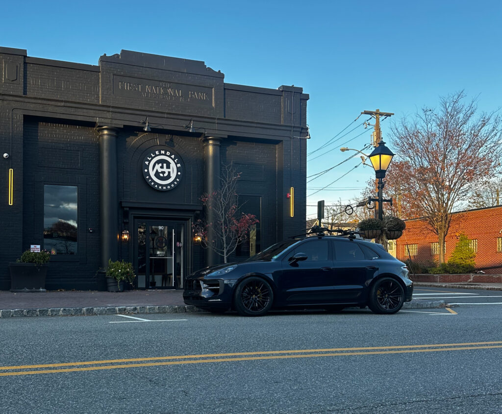 2019 Porsche Macan S