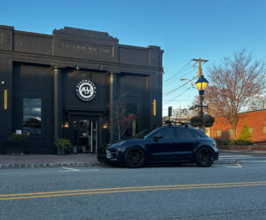 2019 Porsche Macan S