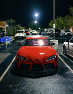 2022 Toyota Supra
