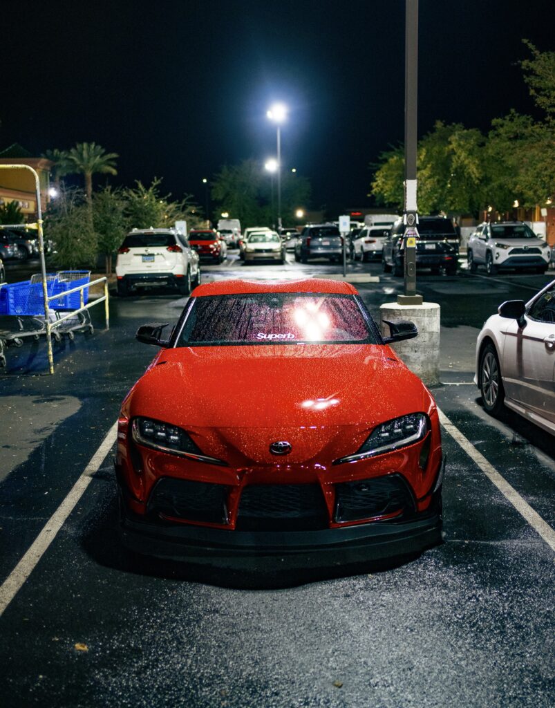 2022 Toyota Supra