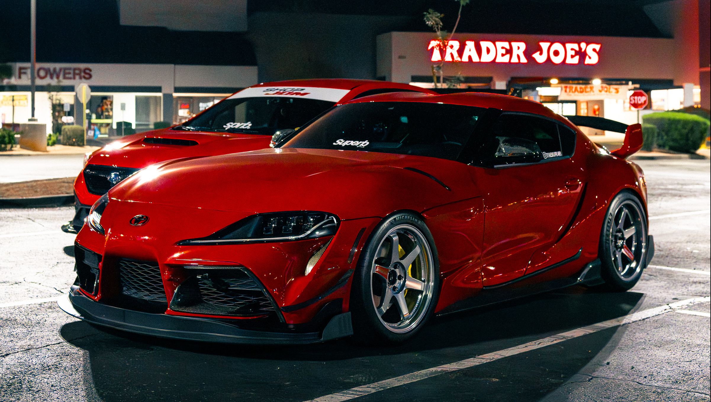 2022 Toyota Supra