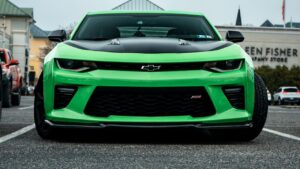2017 Chevrolet Camaro