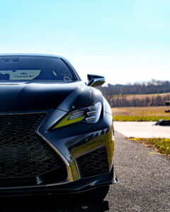 2022 Lexus RC F