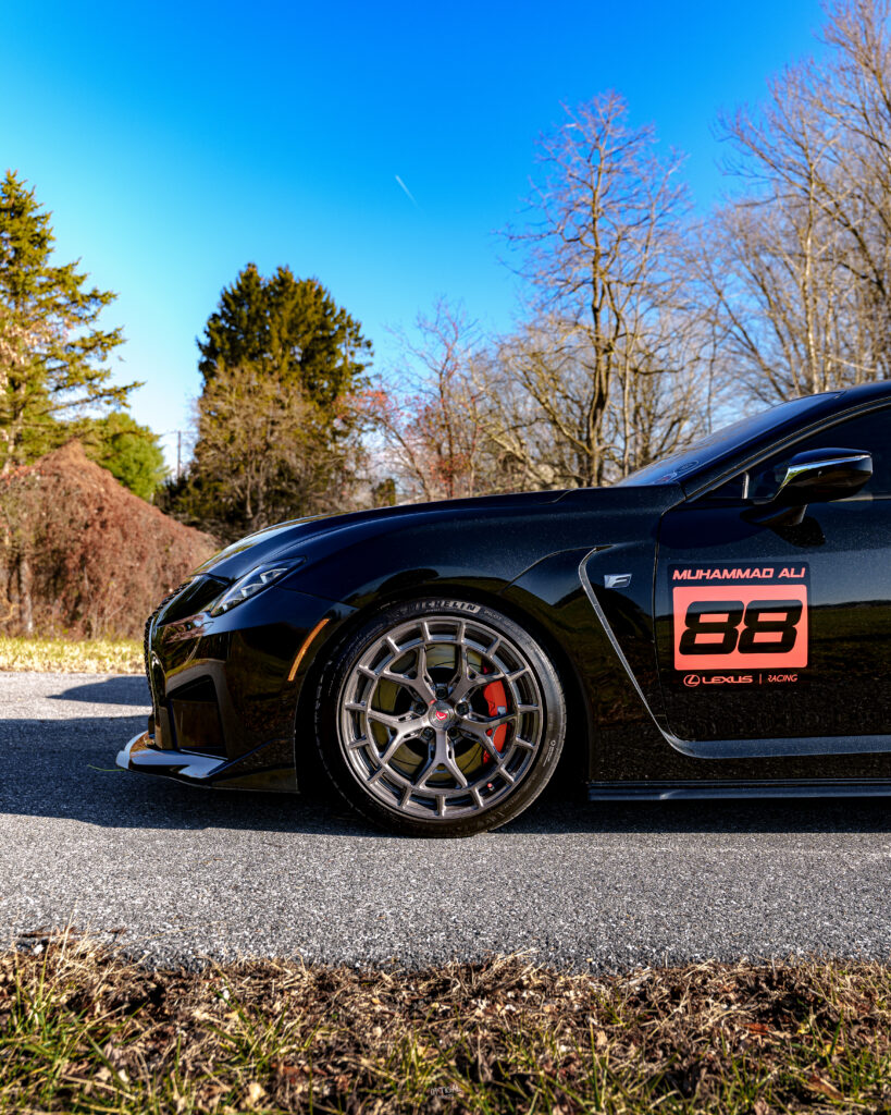2022 Lexus RC F