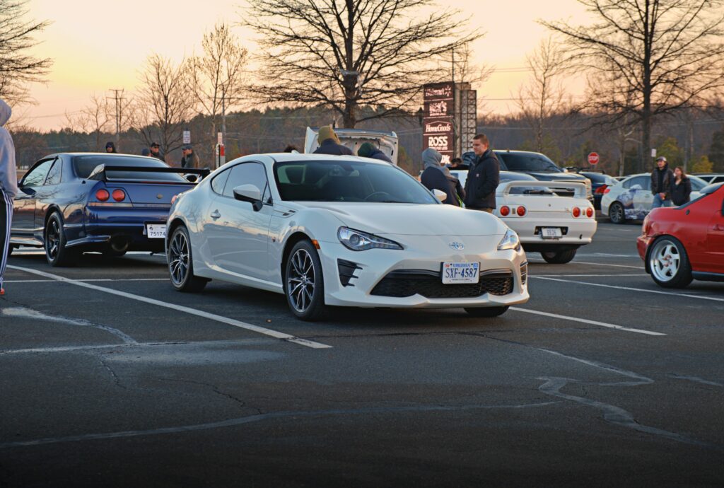 2019 Toyota 86