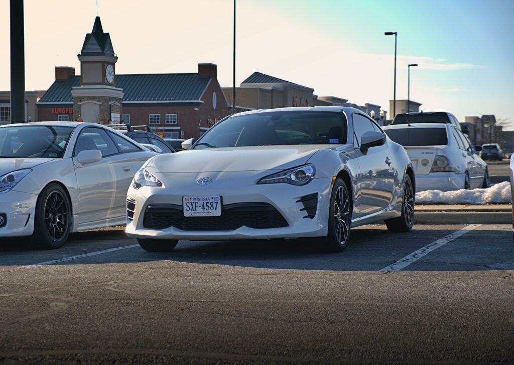 2019 Toyota 86