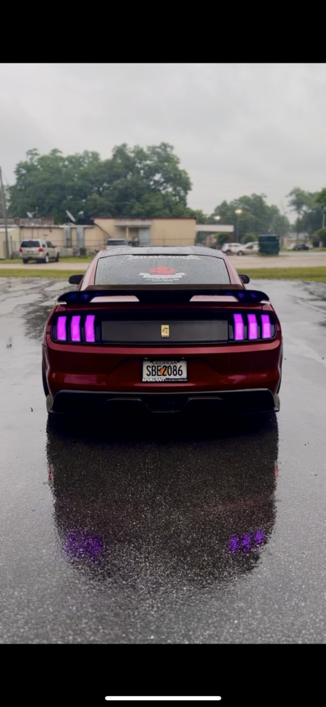 2016 Ford Mustang GT
