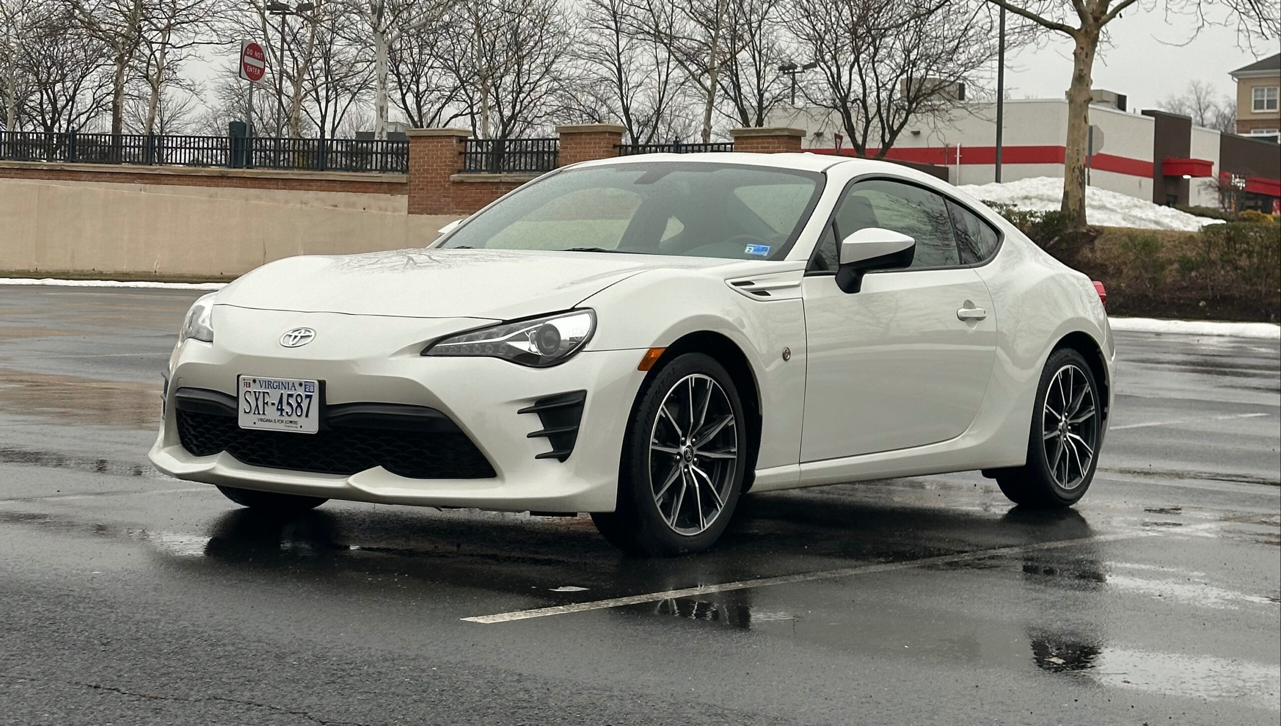 2019 Toyota 86
