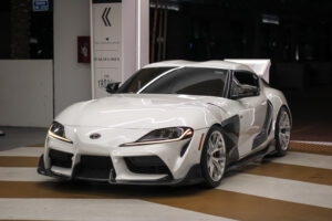 2025 Toyota Supra