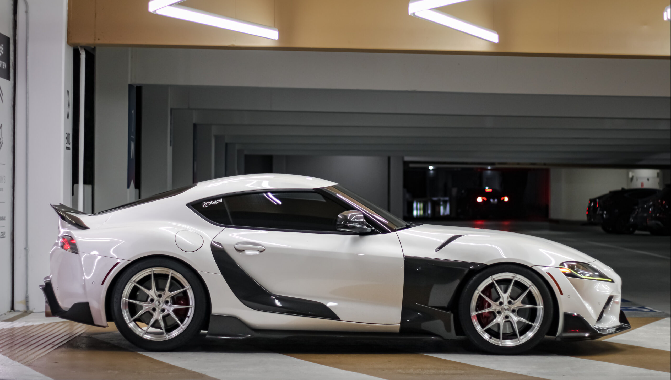 2025 Toyota Supra