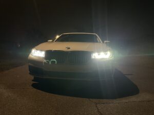 2019 BMW 740i