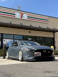 2024 Mazda 3