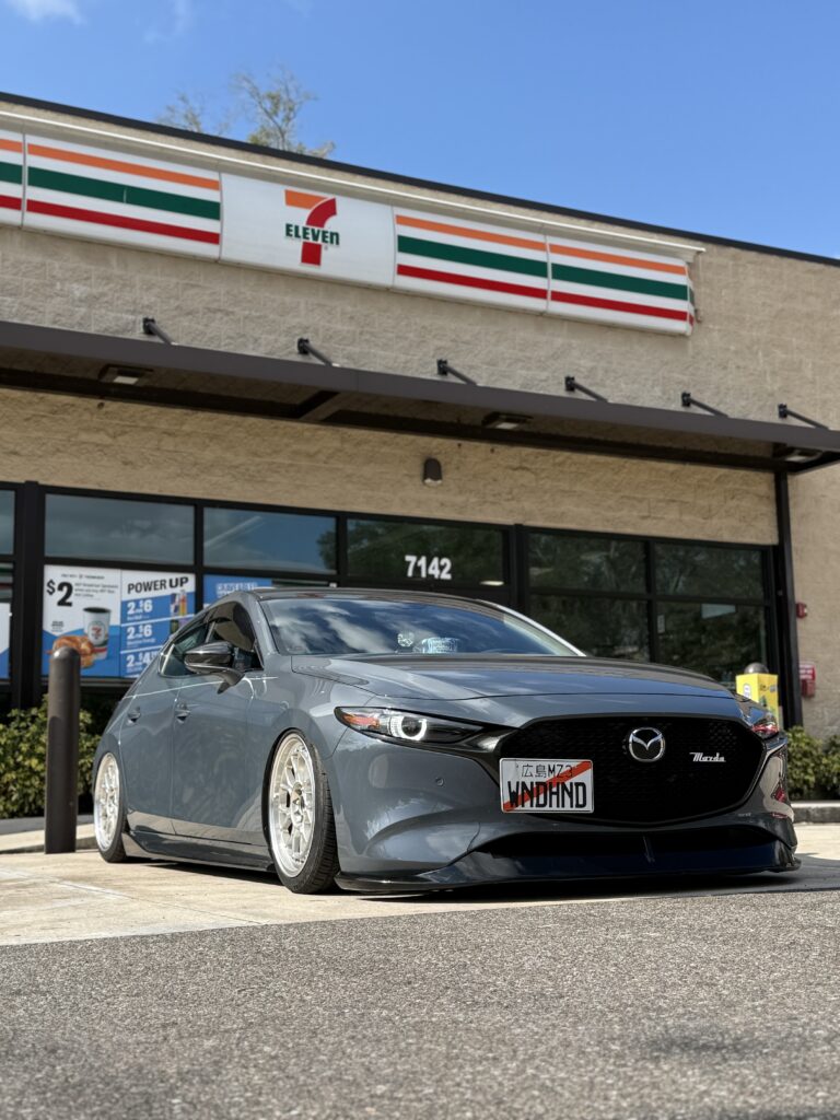 2024 Mazda 3