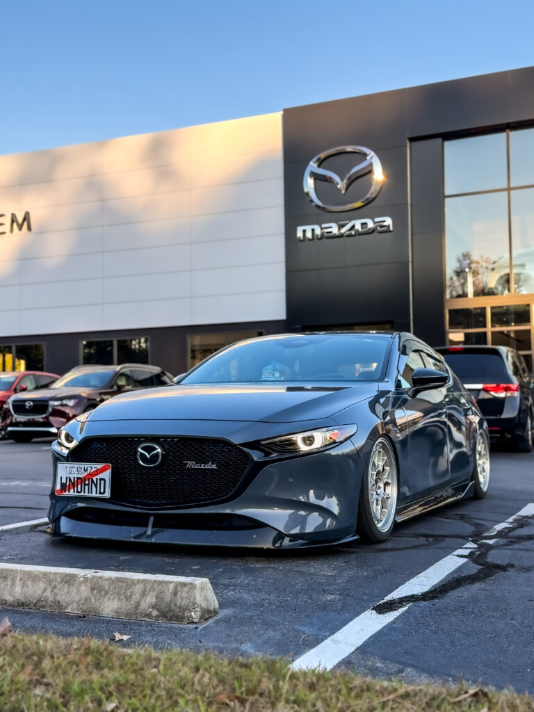 2024 Mazda 3