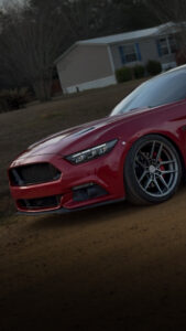 2016 Ford Mustang GT