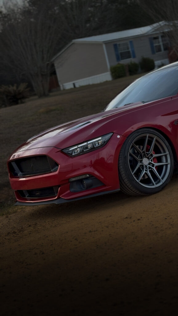 2016 Ford Mustang GT